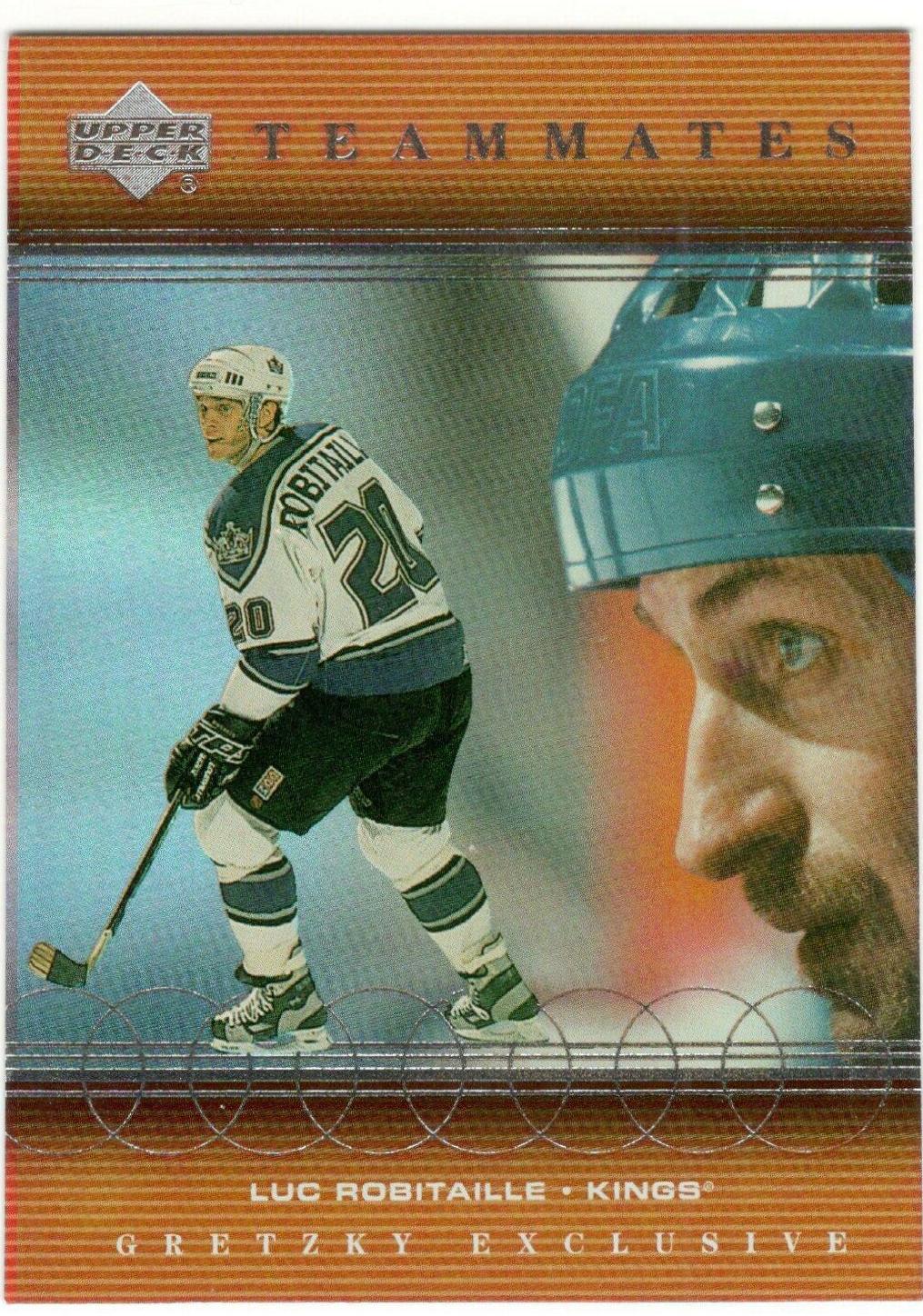 Luc Robitaille #64