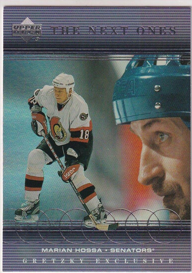 Marian Hossa #84