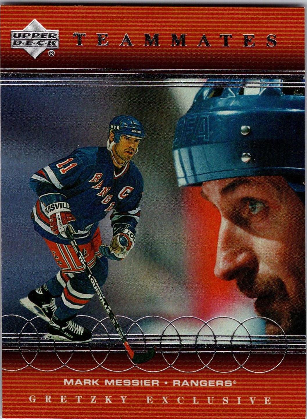 Mark Messier #58