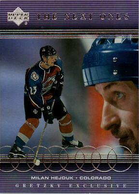 Milan Hejduk #87