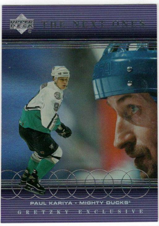 Paul Kariya #74