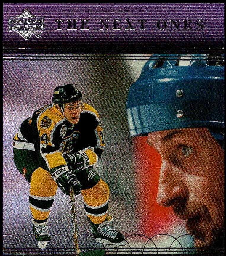 Sergei Samsonov #79