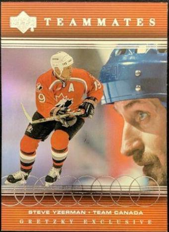 Steve Yzerman #71