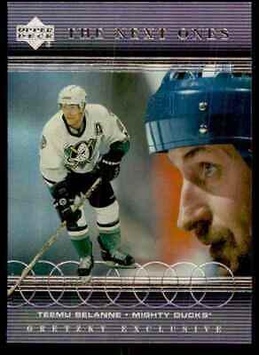 Teemu Selanne #77