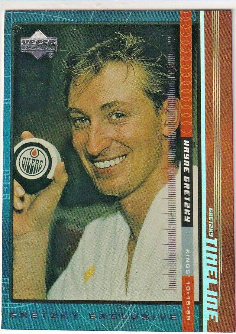 Wayne Gretzky #20