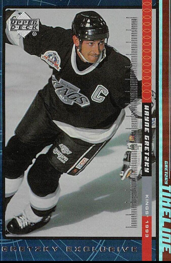 Wayne Gretzky #21