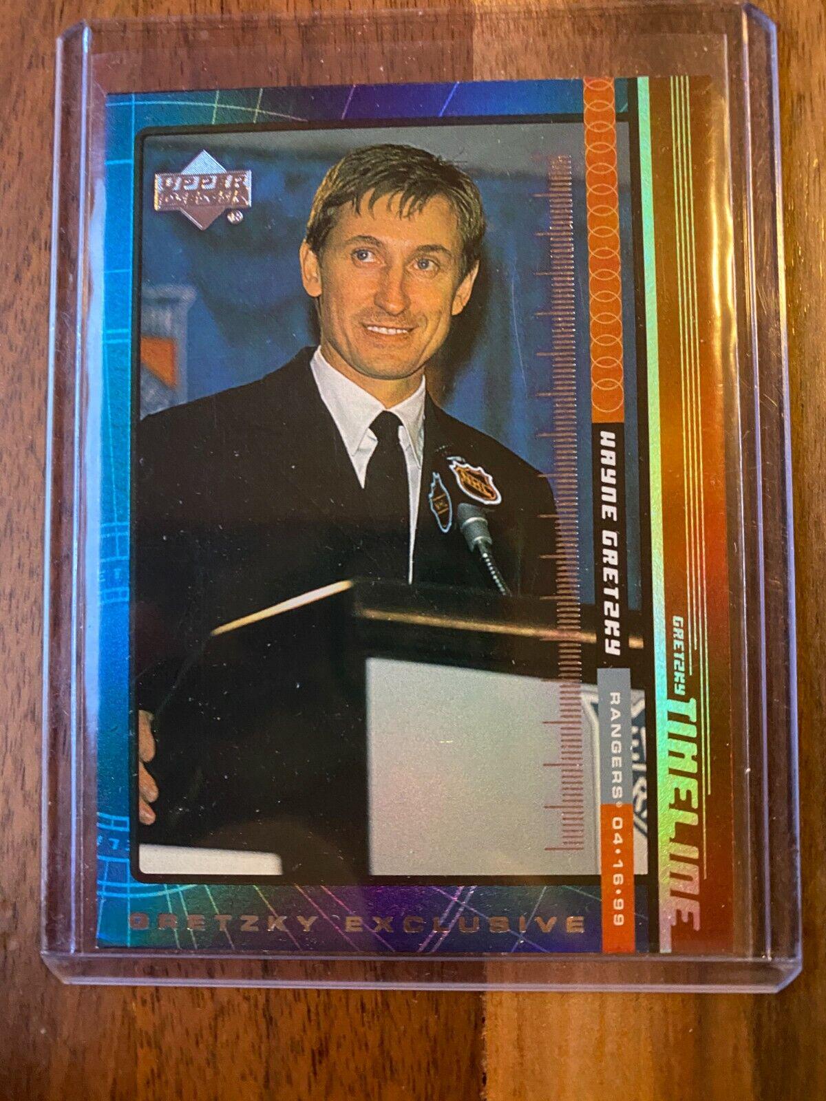 Wayne Gretzky #30