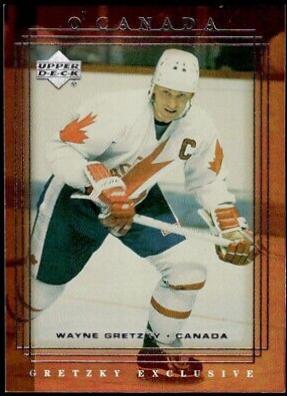 Wayne Gretzky #34