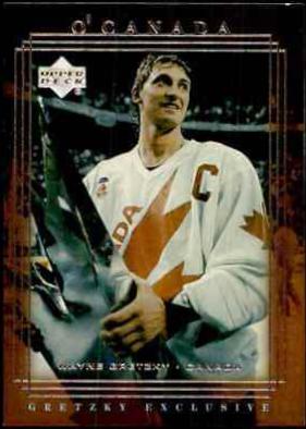 Wayne Gretzky #35