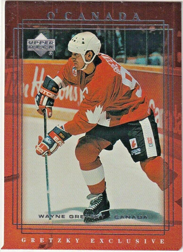 Wayne Gretzky #36
