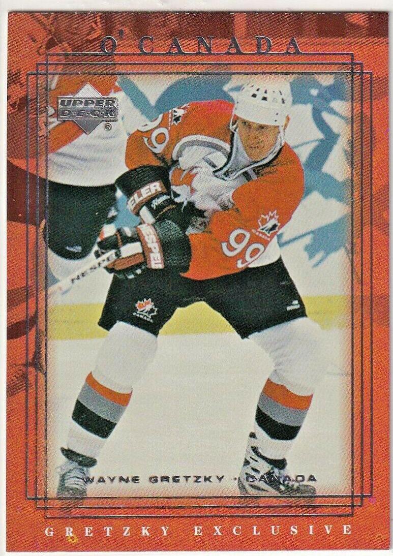 Wayne Gretzky #38