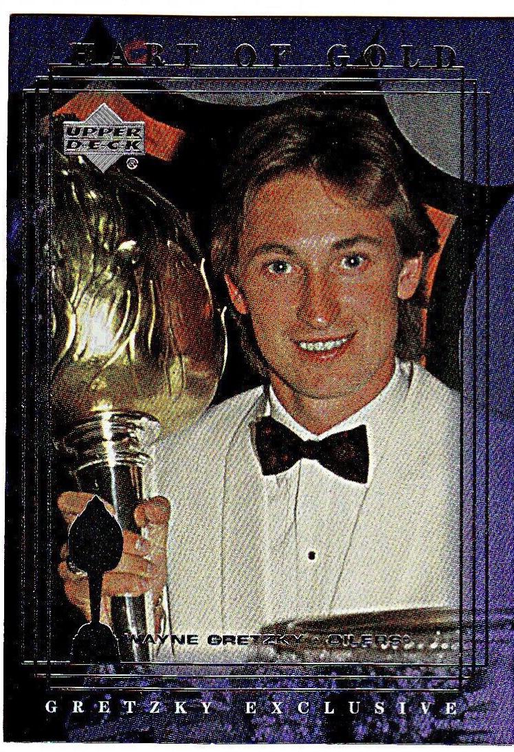 Wayne Gretzky #45