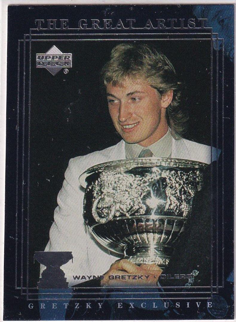 Wayne Gretzky #50