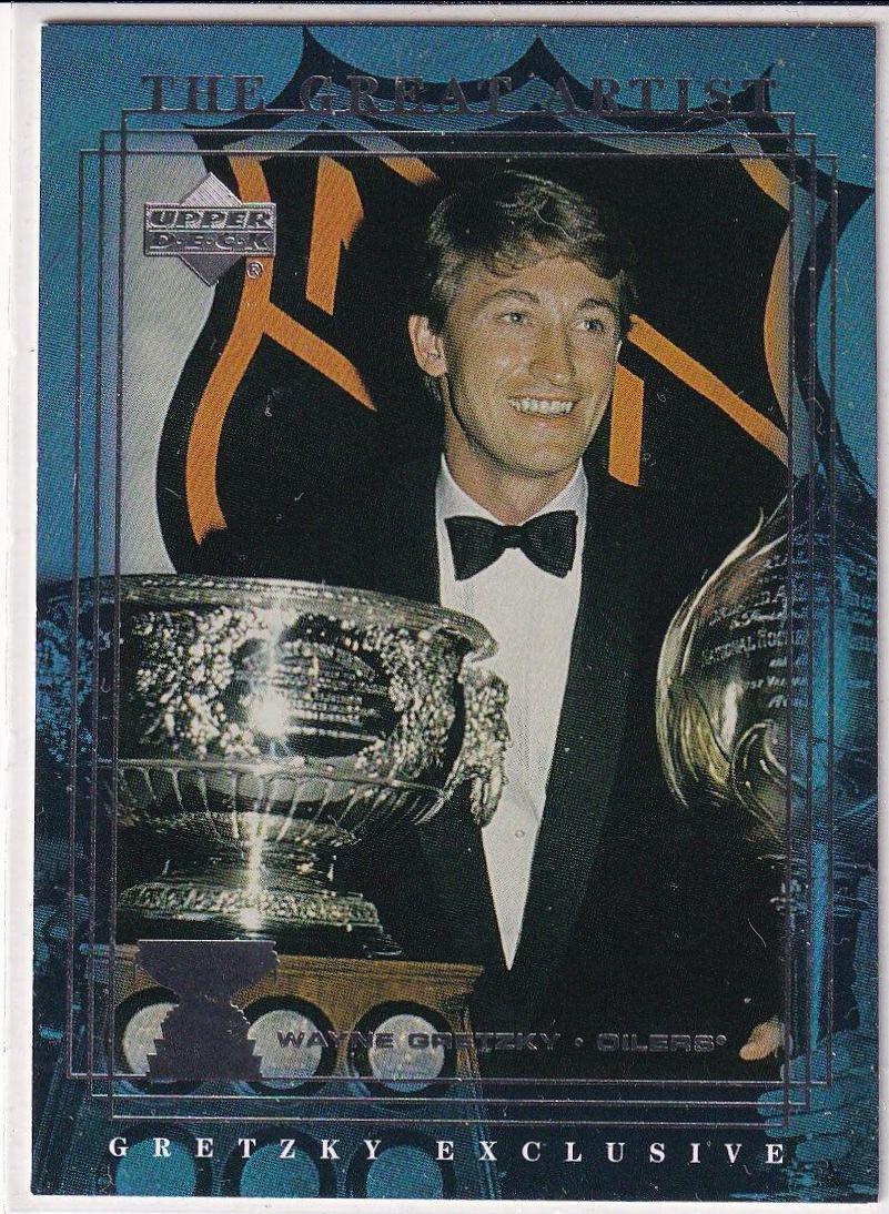 Wayne Gretzky #52
