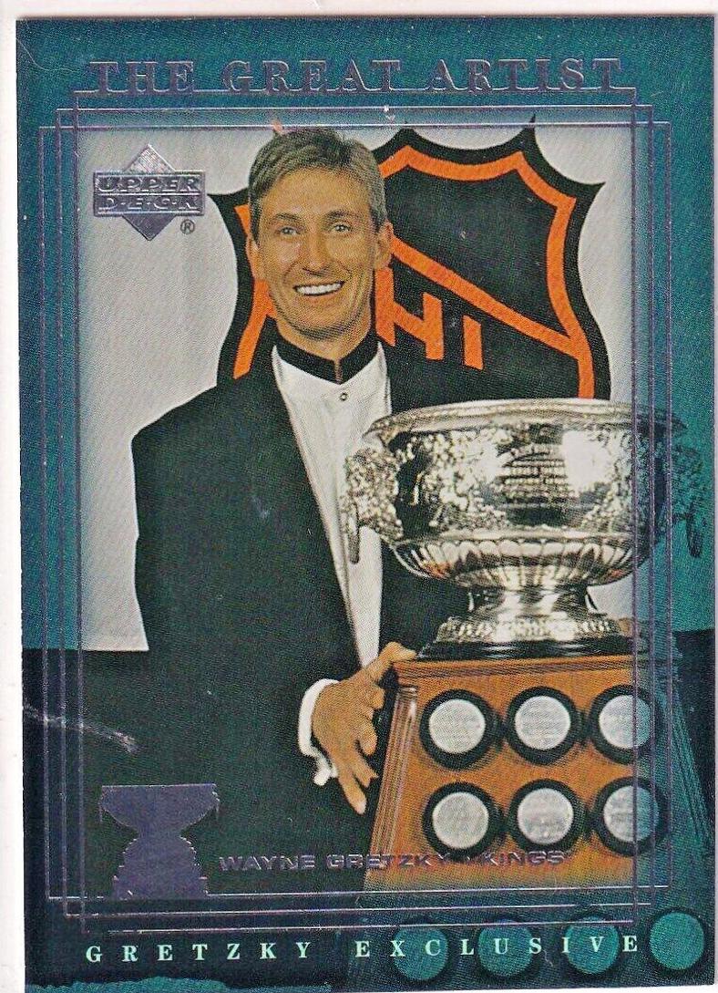 Wayne Gretzky #56