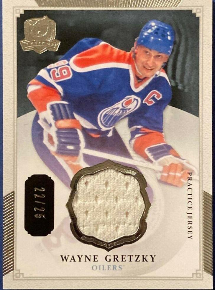 Wayne Gretzky [Gold] #36