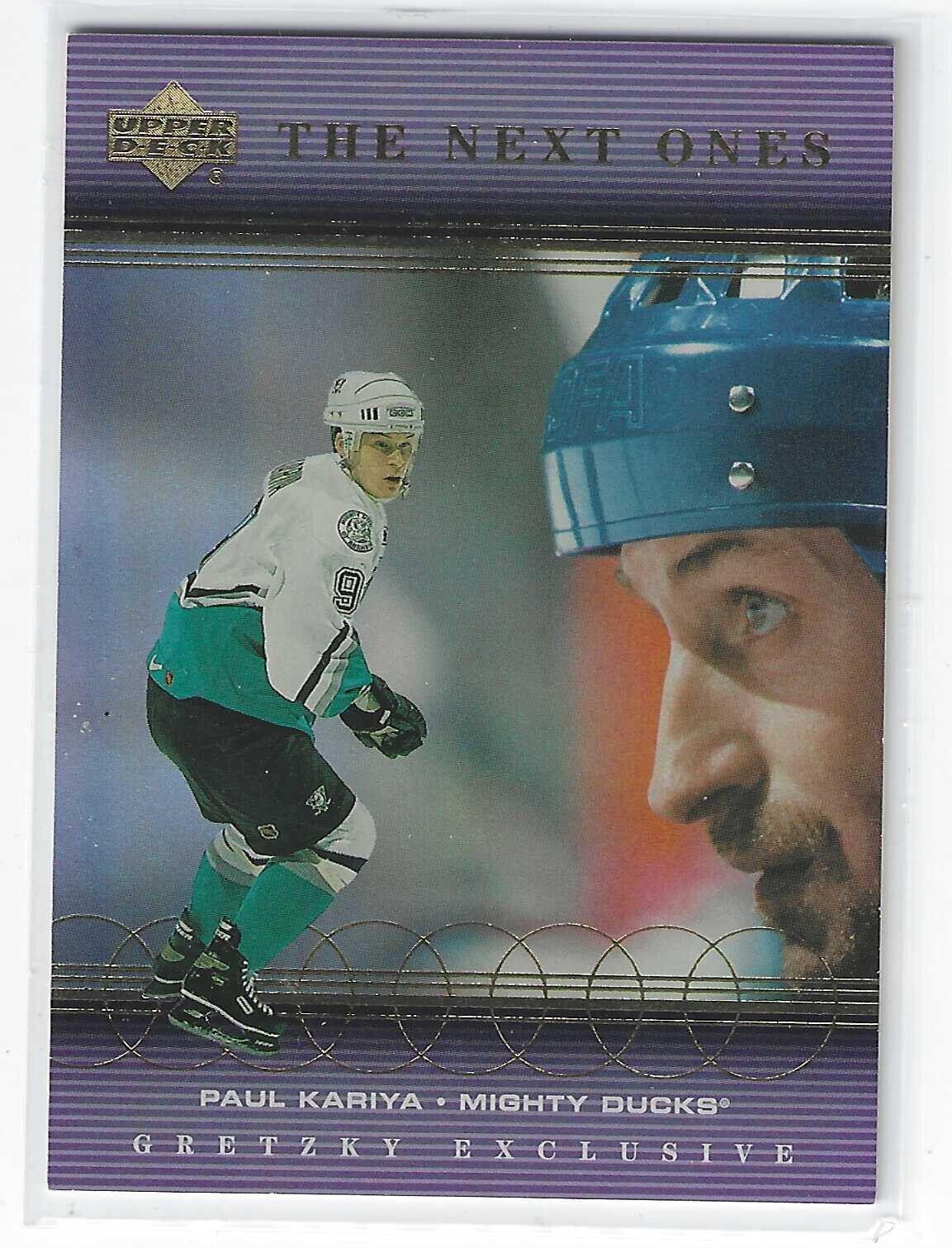 Wayne Gretzky [Gold] #46