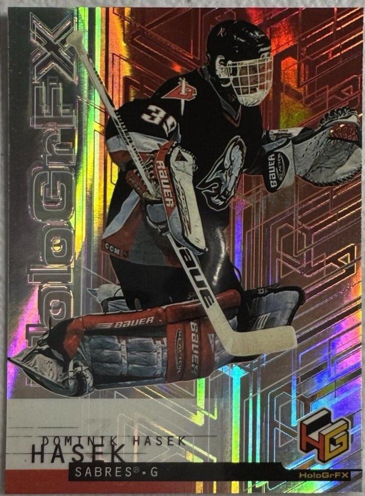 Dominik Hasek #6