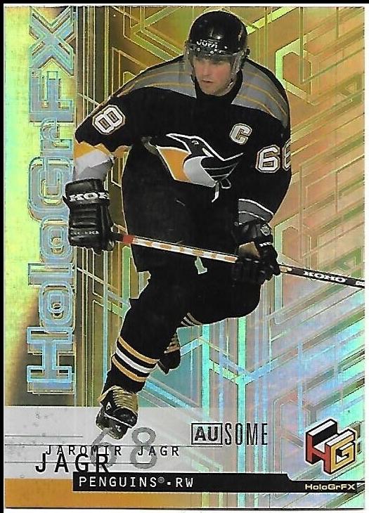 Jaromir Jagr #47
