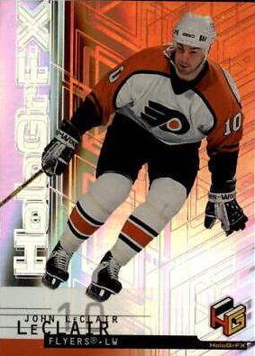 John LeClair #44