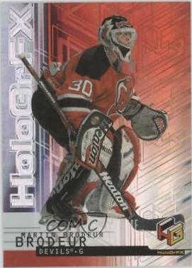 Martin Brodeur #33