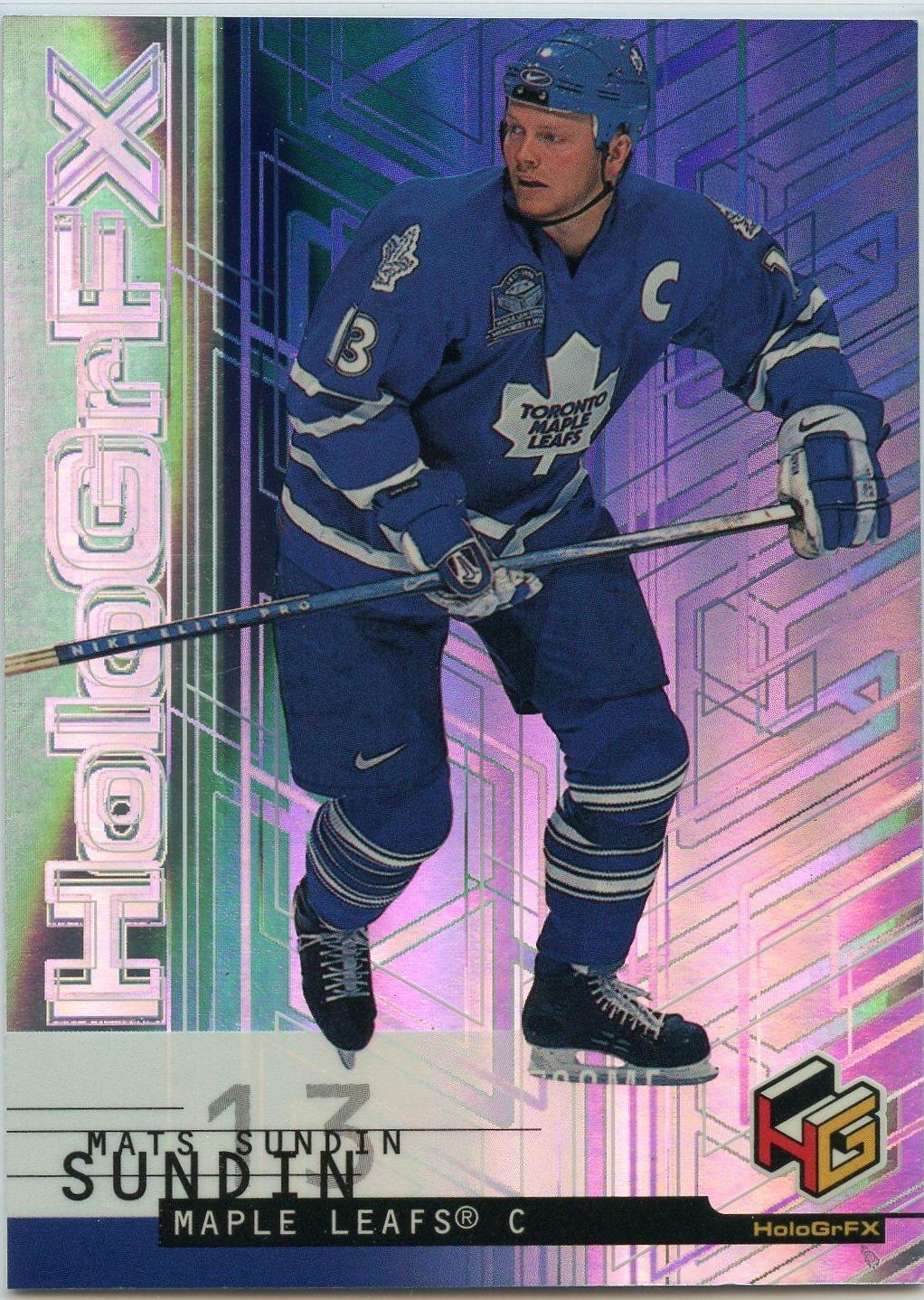 Mats Sundin #55