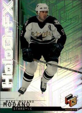 Mike Modano #19