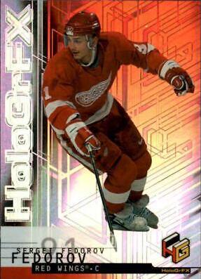 Sergei Fedorov #23