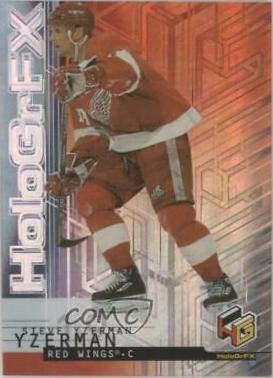 Steve Yzerman #21