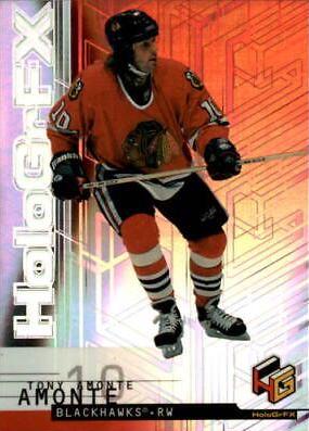 Tony Amonte #12