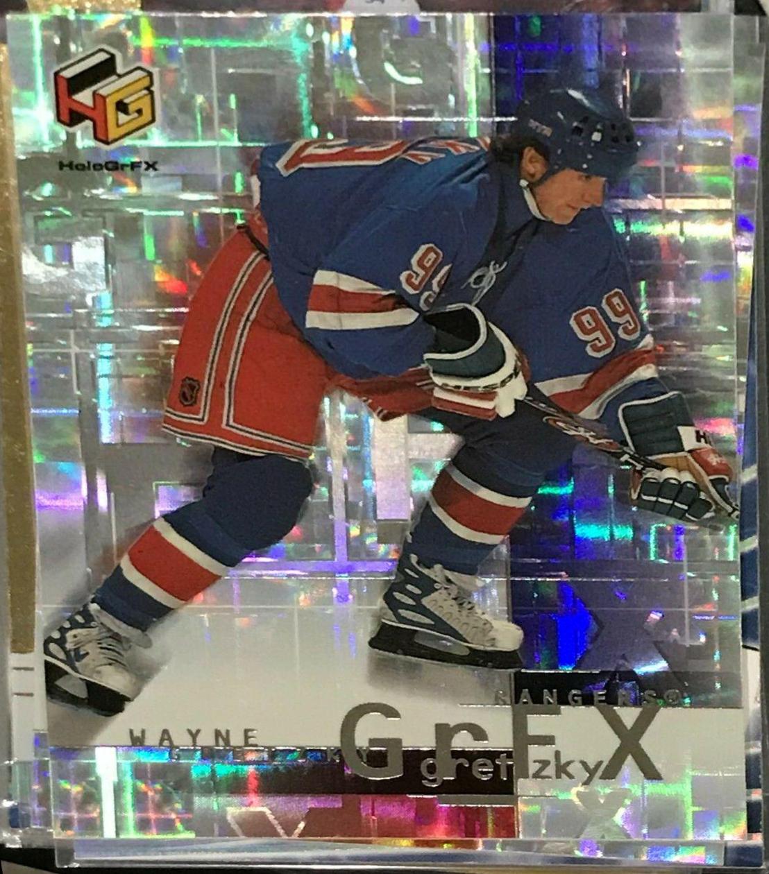 Wayne Gretzky #GG12