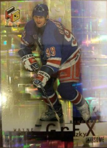 Wayne Gretzky #GG7