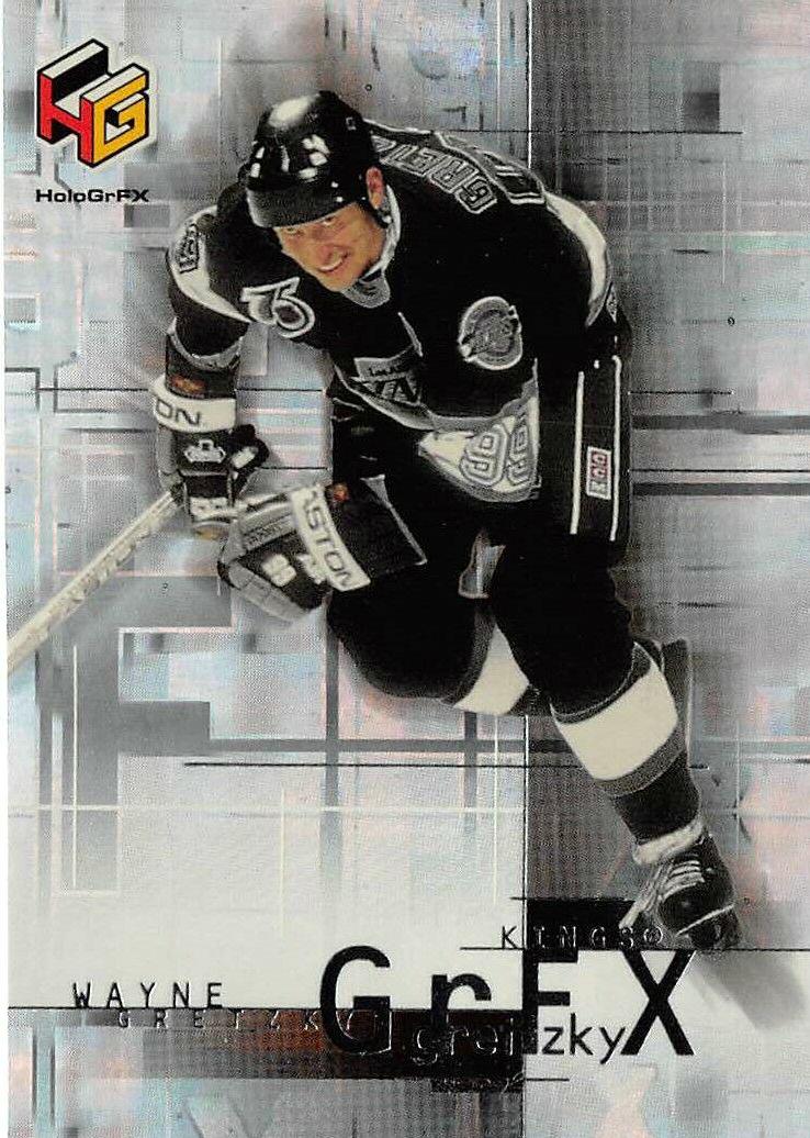 Wayne Gretzky #GG8