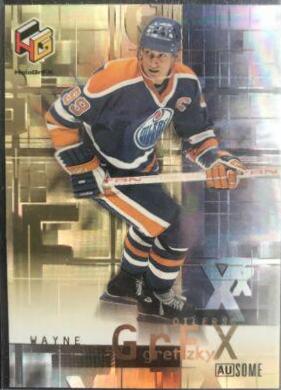 Wayne Gretzky [AuSome] #GG1