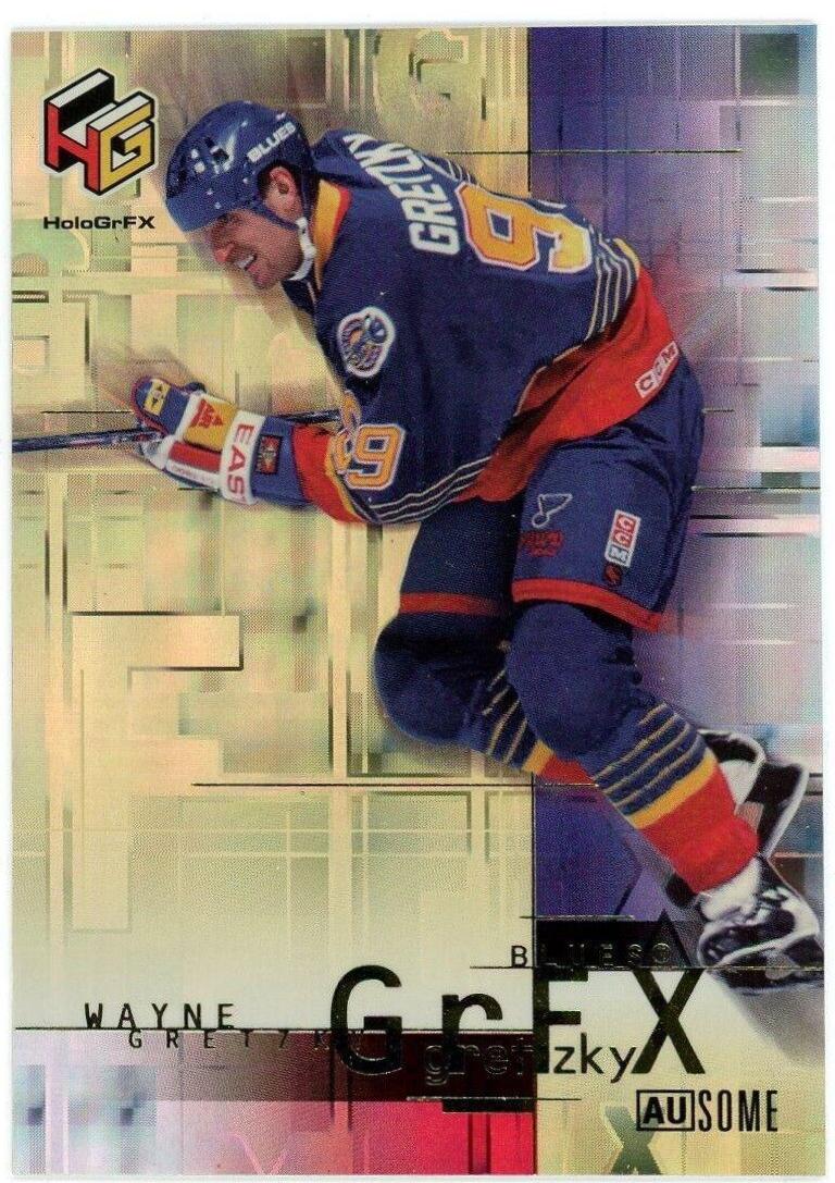 Wayne Gretzky [AuSome] #GG5