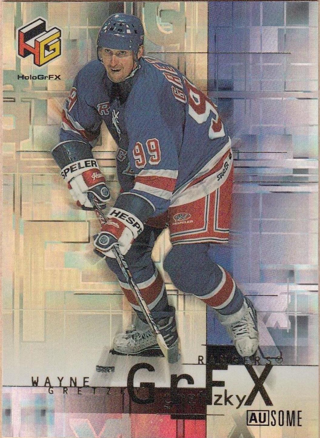 Wayne Gretzky [AuSome] #GG7