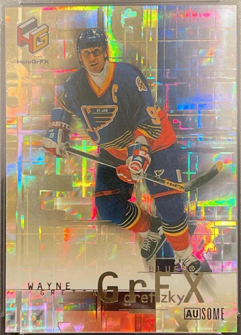 Wayne Gretzky [Ausome] #GG10