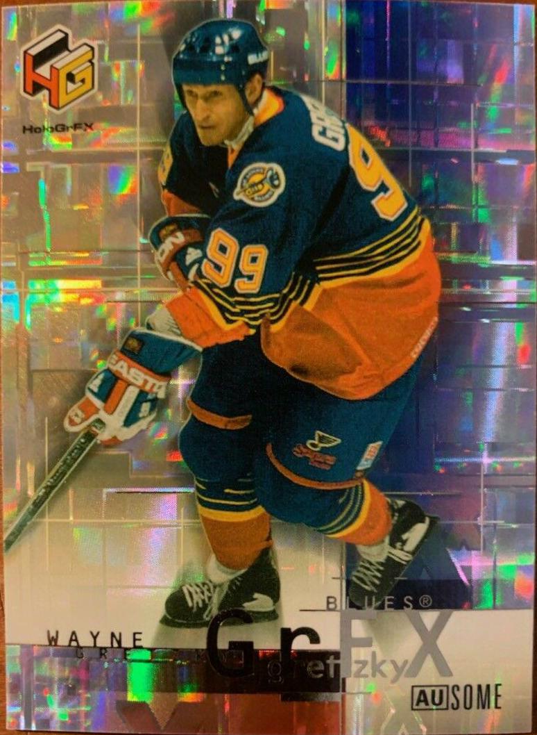 Wayne Gretzky [Ausome] #GG11