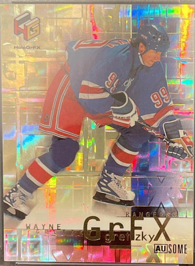 Wayne Gretzky [Ausome] #GG12