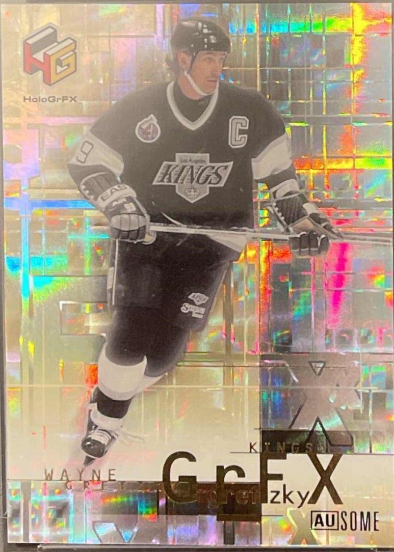Wayne Gretzky [Ausome] #GG13