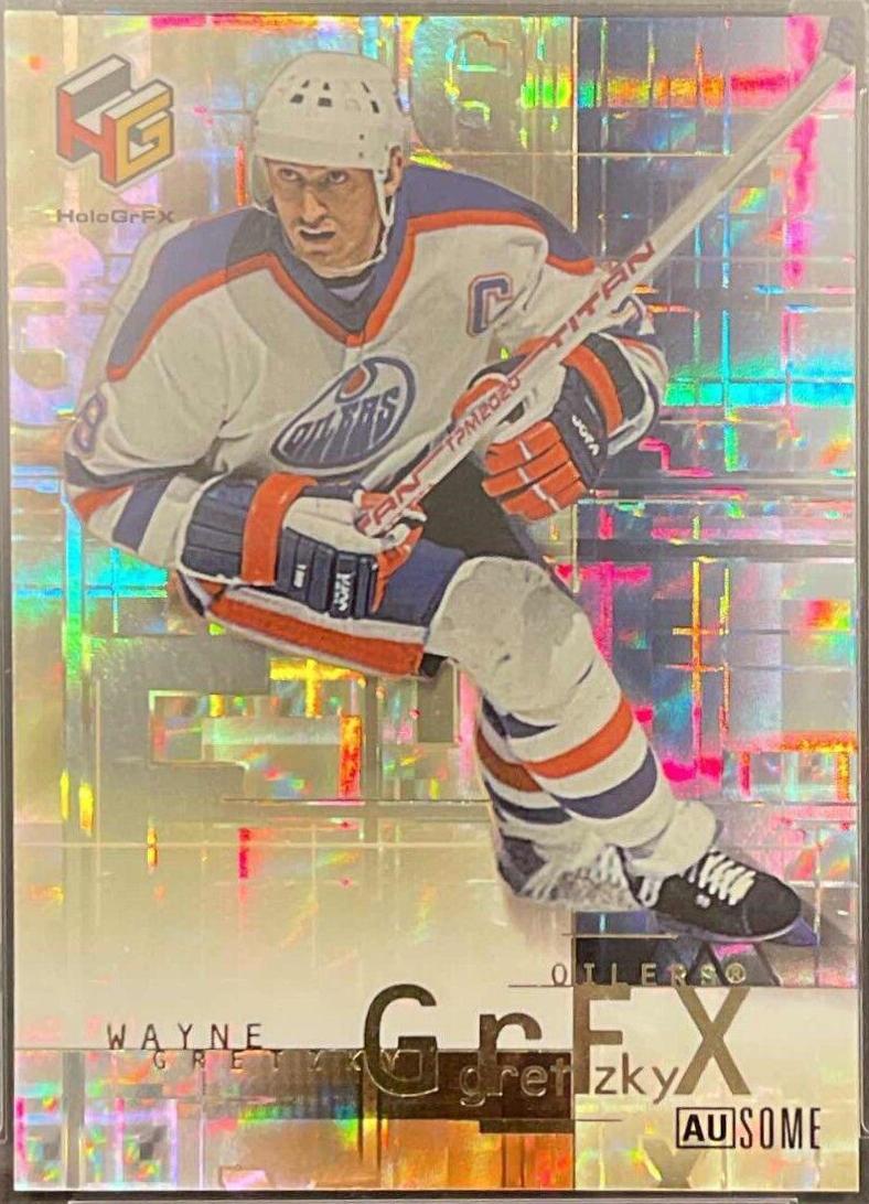 Wayne Gretzky [Ausome] #GG14