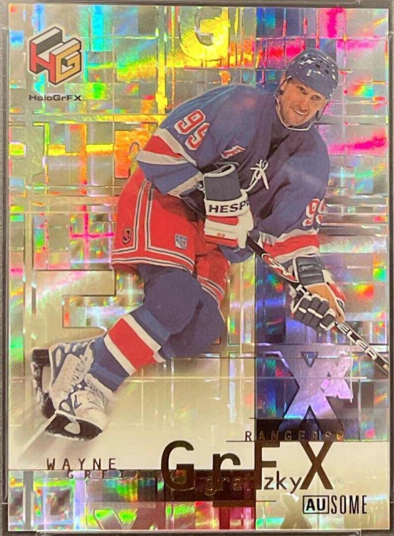 Wayne Gretzky [Ausome] #GG2