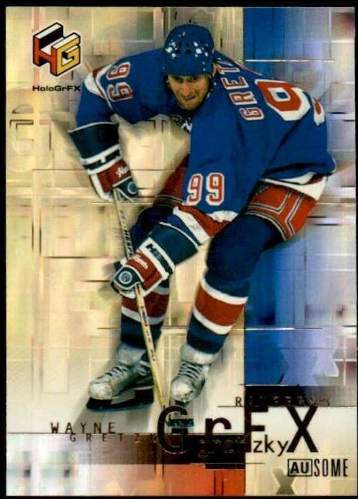 Wayne Gretzky [Ausome] #GG3