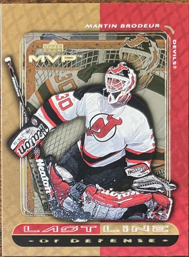 Martin Brodeur #LL2