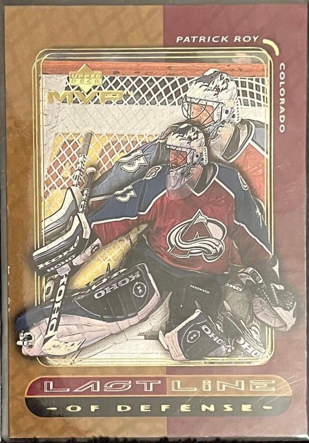 Patrick Roy #LL3