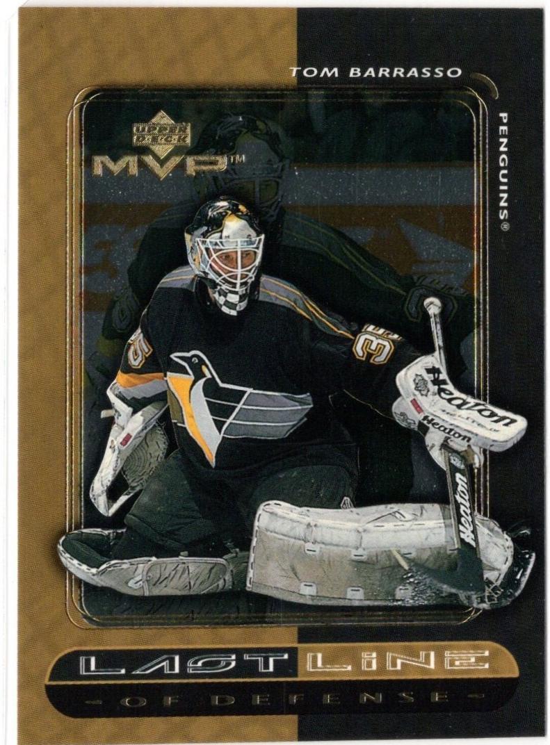 Tom Barrasso #LL8