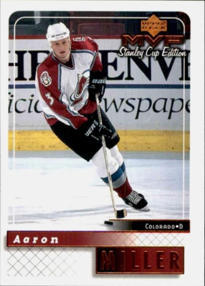 Aaron Miller #49