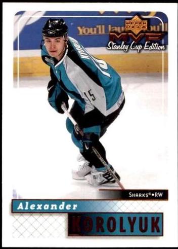 Alexander Korolyuk #158