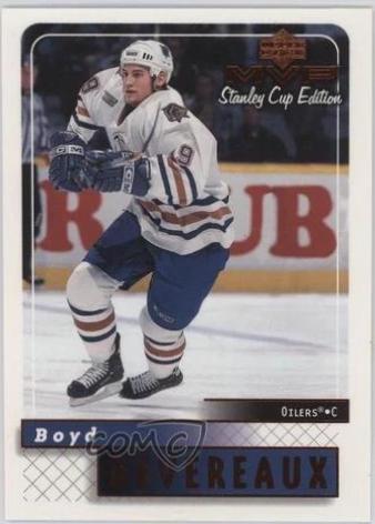 Boyd Devereaux #75