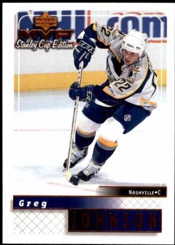 Greg Johnson #102
